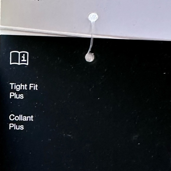 Nike Aurora Marble Print Cross Back Cropped Tank Sports Bra Dri-FIT Size… - Picture 12 of 14